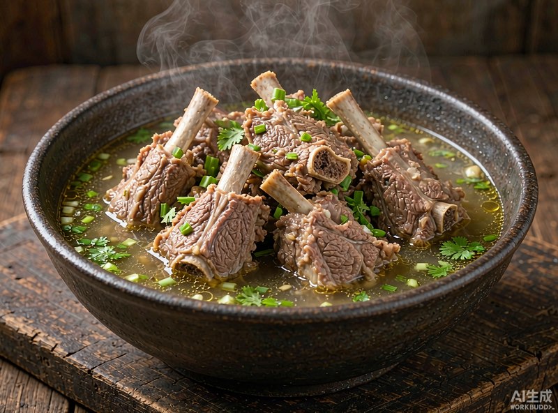 手把滩羊肉·宁夏滩羊臻品